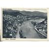 1941 ALBANIA FRANCHIGIA DA P.M 48 X PONTE NIZZA PAVIA SU CARTOLINA BERAT
