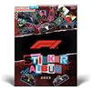 Topps Formula 1 F1 2023 Set Completo 154 Figurine + Album Vuoto Topps