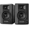 M-Audio Casse Attive Monitor Bluetooth da Studio Con Woofer Da 4,5" e 120W Di Potenza