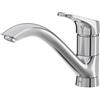 LENZ 45330002 KONO - Rubinetto da cucina, Miscelatore, cromato