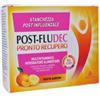 Postfludec agrumi pronto recupero oro 12 bustine