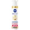 NIVEA Cellular Luminous630 Fluido CC Cream SPF 30 3-in-1 Medium 40 ml, Crema colorata viso con pigmenti incapsulati e tripla azione anti-macchie, Crema antimacchie viso con Acido Ialuronico