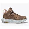 Hoka One One W ANACAPA 2 MID GTX - BEIGE