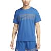 Nike M Miler Flash - blu