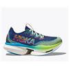 Hoka One One Ux Cielo X1 - Blu verde