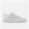 New Balance BB480L3W - Bianco