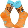Bv Sport Calza Trail Collector Spritz - Arancio
