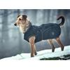 Hunter Cappottino per Cani Uppsala Nero, 60-cm