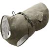 Hunter Cappottino per Cani Uppsala Trend Khaki, 50-cm