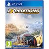 PLAION Expeditions: A MudRunner Game