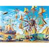 Ravensburger - Puzzle Carnival of Dreams, 1500 Pezzi, Idea regalo, per Lei o Lui, Puzzle Adulti