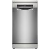 Bosch SPS4EMI24E - Lavastoviglie 10 Coperti - Classe C - SLIM 45cm - INOX