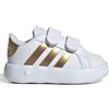 Adidas Grand Court 2.0 Cf I Bimbe 19-27 Adidas Cod. IG6586