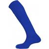 Mitre Mercury Calzini Sportivi da Calcio, Tinta Unita, Kit per Squadre di Calcio, Lunghi e Leggeri, Traspiranti, Blu Reale, per Adulti (Taglia 40, 5-47)