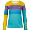 WILD TEE - T-SHIRT COLOR BLOCK