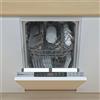 Candy Brava CDIH 2T1047 A scomparsa totale 10 coperti E