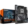 GIGABYTE Scheda Madre X870 GAMING X WIFI7 - Supporta CPU AMD Ryzen 9000, VRM a 16+2+2 fasi, fino a 8000MHz DDR5 (OC), 1xPCIe