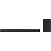 Panasonic SC-HTB150 Soundbar Wireless e tramite Cavo, con Subwoofer Wireless, 2.1 Canali, Altoparlante Soundbar, 100 W di Potenza, Bass Reflex, HDMI, Nero