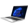 HP EliteBook 640 G9 (81M82AT) (silber, Windows 11 Pro 64-Bit, 512 GB SSD)