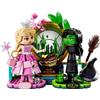 Lego Wicked Personaggi di Elphaba e Glinda 75682 di Lego