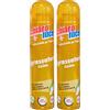 FEI FAN Chiaro Luce Spray SGRASSATORE CUCINA, Pulito Senza Fatica, Sgrassa e Igienizza, Elimina Gli Odori Con OCM 300ml (4 Spray)