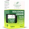 OPTIMA NATURALS Srl Australian Tea Tree Soluzione Unghie Optima 10ml