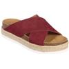 Scholl Shoes Malindy Cross Suede Ciabatta Scamosciata - 2 pezzi