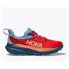 Hoka One One W Challenger ATR 7 GTX - Rosso Blu