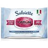 Camon Salviette Detergenti Assoluta di Rose 40pz Cani e Gatti