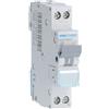 Hager BOCCHIOTTI S.p.a. Magnetotermico 1 Polo+N 25A 4,5KA C 1 Modulo Hager MJN525A