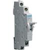 Hager BOCCHIOTTI S.p.a. Contatto Ausiliario 1NA+1NC 0,5M Hager MZ201