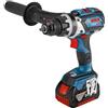 Bosch Professionale Trapano Avvitatore 18V 2 X 5.0Ah LI-ION Mandrino 13mm