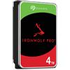 Seagate Hard Disk Seagate IronWolf Pro ST4000NT001 3,5" 4 TB