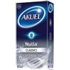 AKUEL Nulla Classici 8pz