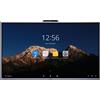Hikvision MONITOR TOUCH Interattivo HIKVISION 75, 4K, Android 11, memory 4GB, 64GB storage WEBCAM int. Staffa inclusa*RICHIEDI IL BID* DS-D5B75RB/D