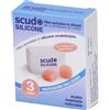 Pasquali Srl Tappo Auricolare Earplug Scudo In Silicone 3 Coppie 60 St