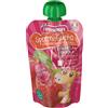 Plasmon Spremi e Gusta Mela Fragola 100 ml Soluzione bevibile