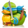 TUBBZ Edizione Scatola: Teenage Mutant Ninja Turtles - Leonardo Anatra Cosplay In Vinile Per Collezionisti Pop Culture