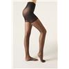 Calzedonia Collant Velati 15 Denari Strong Sculpt Nero