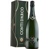 Trento Doc Brut Metodo Classico Magnum - Bianco - 1,5 L