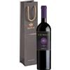 Shopping Bag Santi - Crinaia Rosso Igt Veneto - Rosso - 750 Ml