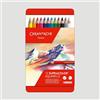 Caran d'Ache Confezione Matite Colorate Acquerellabili Caran d'Ache Supracolor, 12, 18, 30, 40, 80 e 120 colori