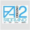 Fabriano Blocco Fabriano 2 - 33x48cm collato 1 lato