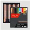 Caran d'Ache Confezione Matite Pastello Pastel Pencils Caran d'Ache, colori misti da 12, 20, 40 e 76 matite