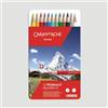 Caran d'Ache Confezione Matite Colorate Acquerellabili Prismalo Caran d'Ache, 12, 18, 30, 40 e 80 colori