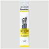 Winsor&Newton Set 3 Pennelli Piatti Winsor&Newton - Foundation Acrilico