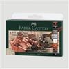 Faber-Castell Set Penne Pitt Artist Pen Brush Faber-Castell, 8 Colori Classici