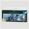 Faber-Castell Set Penne Pitt Artist Pen Brush Faber-Castell, 6 Colori Invernali
