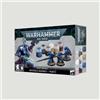Warhammer Set Marines Infernus con Colori, Confezione Warhammer 40000
