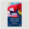 Derwent Confezione Matite Colorate Derwent Chromaflow, 12, 24, 36, 48 e 72 colori